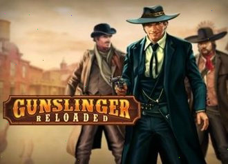 Слот Gunslinger Reloaded от провайдера Play'n Go